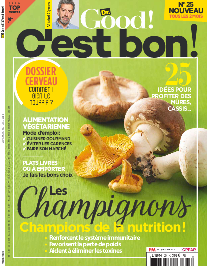 Dr Good c'est bon n°25