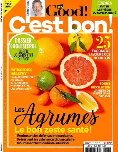 Dr Good c'est bon n°27