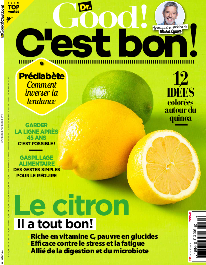 Dr Good c'est bon n°38
