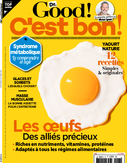 Dr Good c'est bon n°43