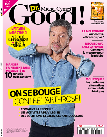 Dr Good n°35