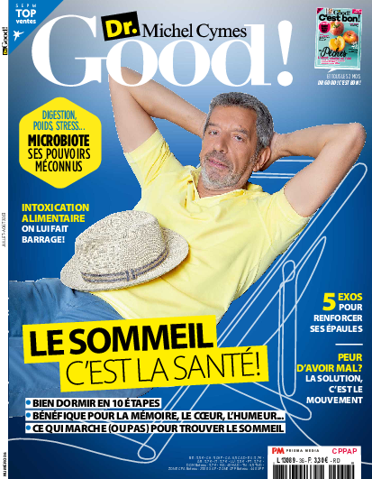 Dr Good n°36