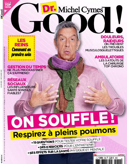 Dr Good n°50