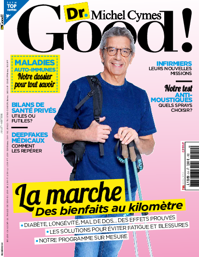 Dr Good n°54