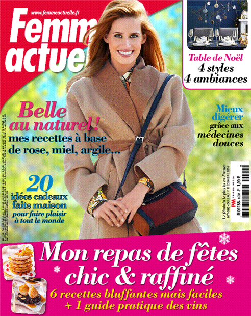Femme Actuelle n°1680