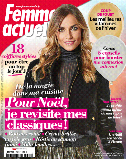 Femme Actuelle n°1682