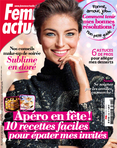 Femme Actuelle n°1683