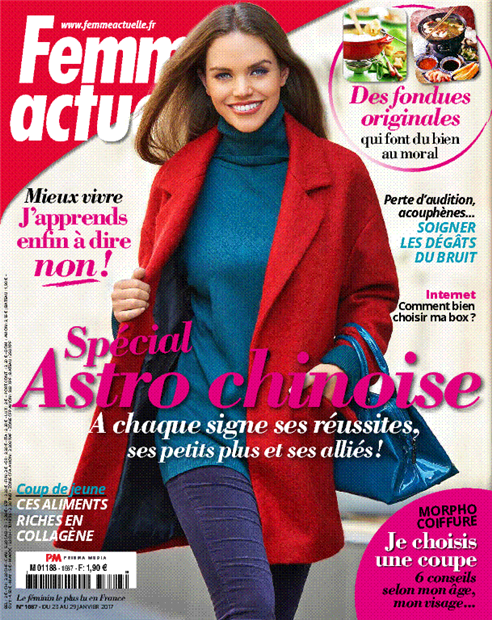 Femme Actuelle n°1687