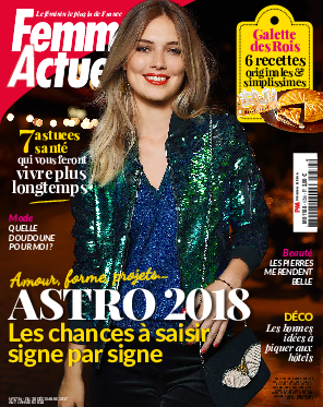Femme Actuelle n°1736