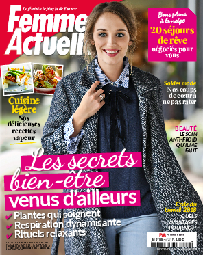 Femme Actuelle n°1737
