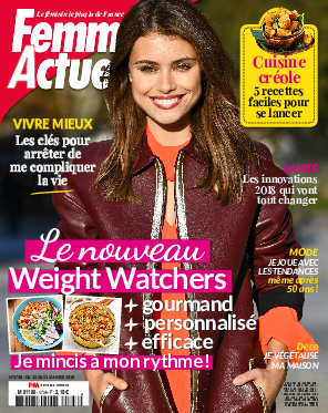 Femme Actuelle n°1738