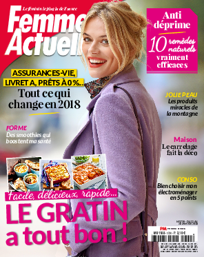 Femme Actuelle n°1739