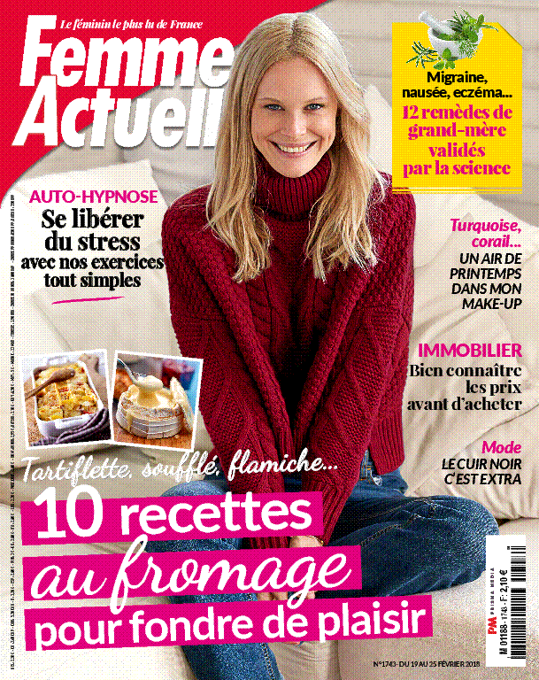 Femme Actuelle n°1743