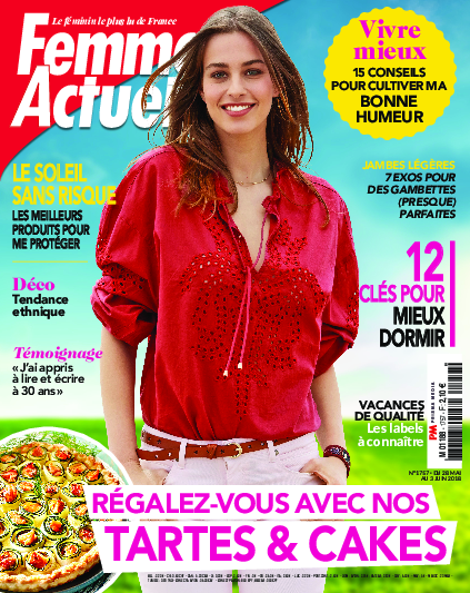 Femme Actuelle n°1757