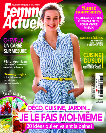 Femme Actuelle n°1759