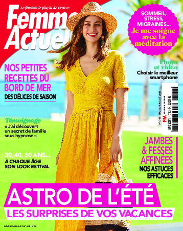 Femme Actuelle n°1762