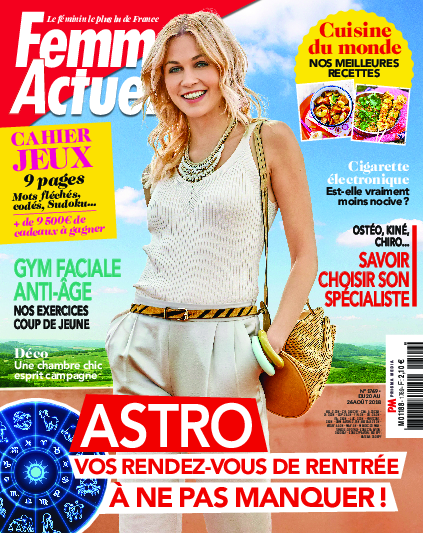 Femme Actuelle n°1769