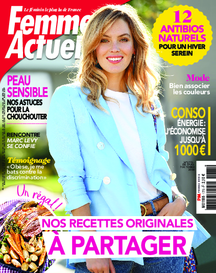 Femme Actuelle n°1775