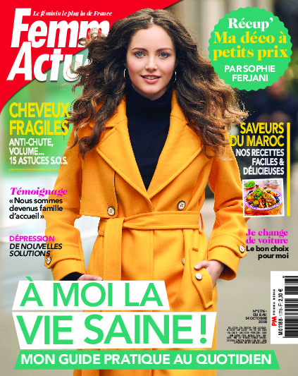Femme Actuelle n°1776