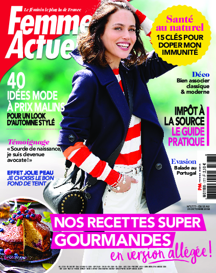 Femme Actuelle n°1777
