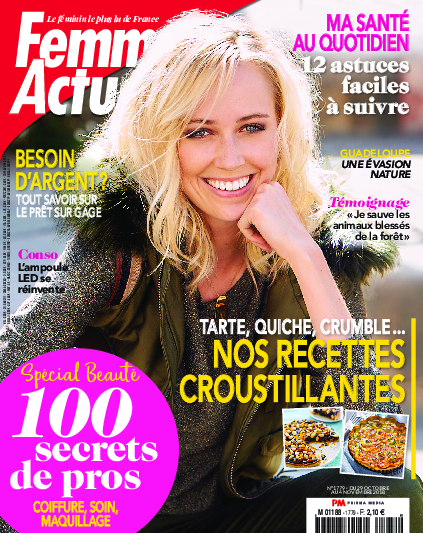 Femme Actuelle n°1779