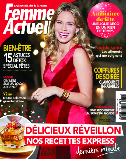 Femme Actuelle n°1787