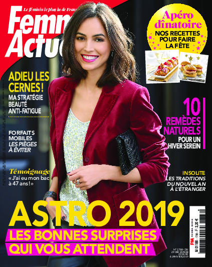 Femme Actuelle n°1788