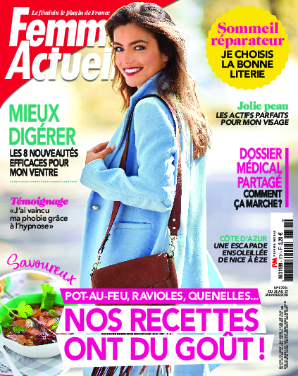 Femme Actuelle n°1791