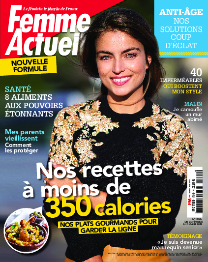 Femme Actuelle n°1796