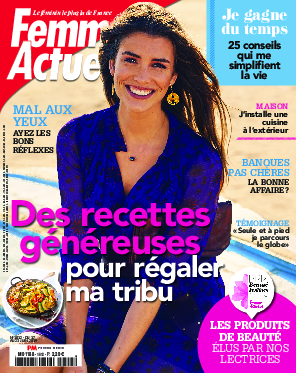 Femme Actuelle n°1812