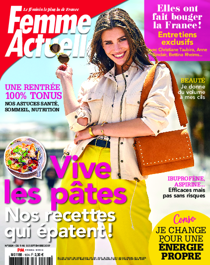 Femme Actuelle n°1824
