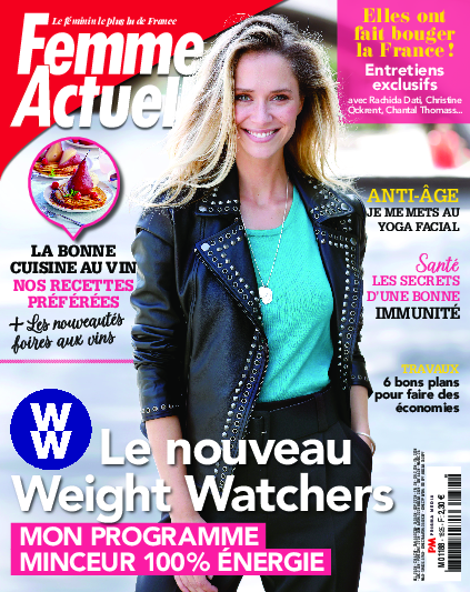 Femme Actuelle n°1825