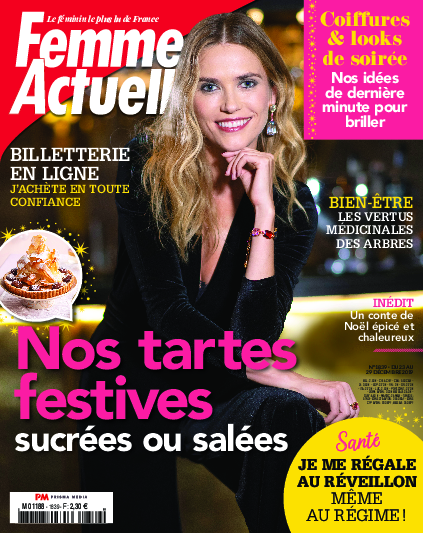 Femme Actuelle n°1839
