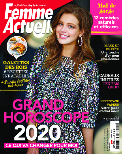Femme Actuelle n°1840