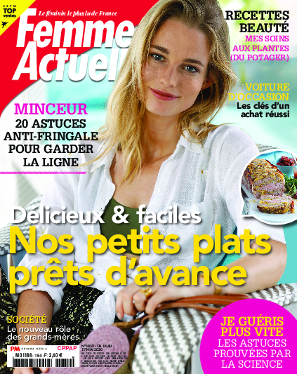 Femme Actuelle n°1859