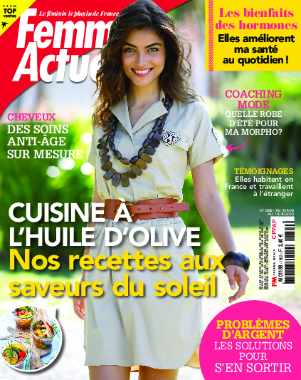 Femme Actuelle n°1862
