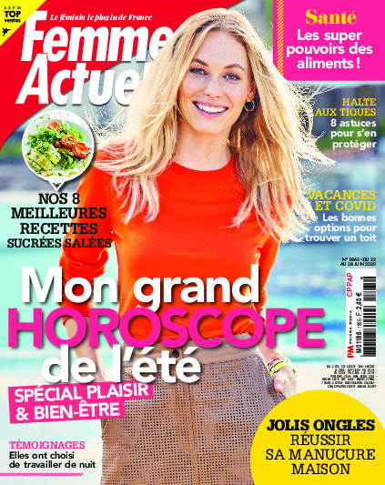 Femme Actuelle n°1865
