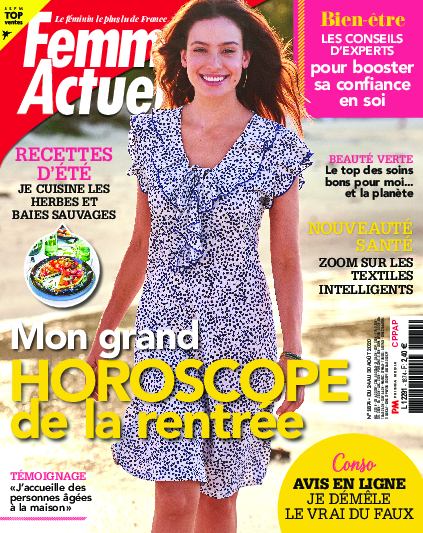 Femme Actuelle n°1874