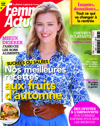Femme Actuelle n°1877