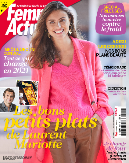 Femme Actuelle n°1894