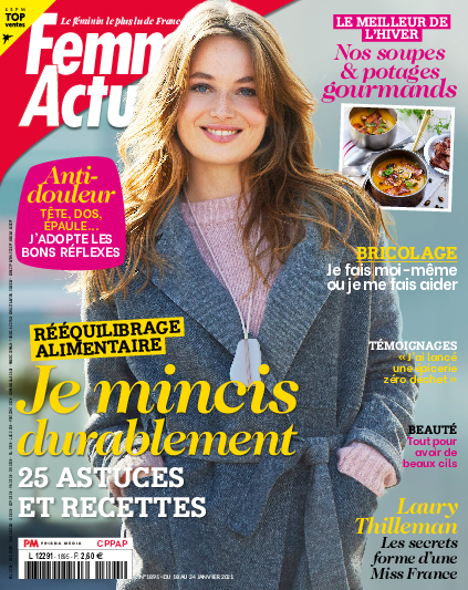 Femme Actuelle n°1895