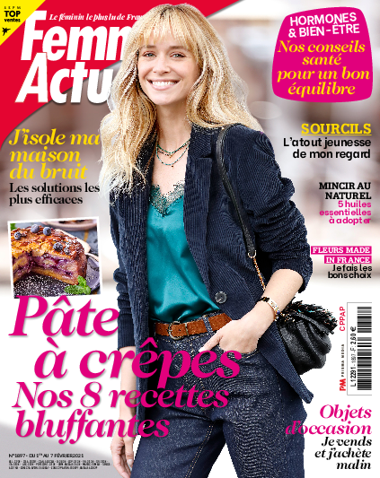 Femme Actuelle n°1897