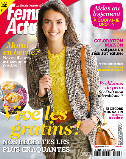 Femme Actuelle n°1898
