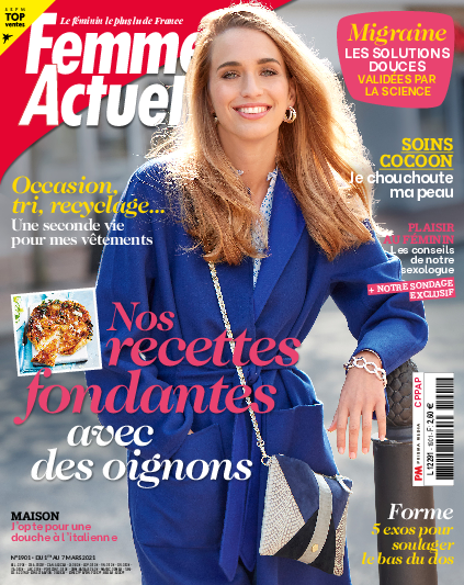 Femme Actuelle n°1901