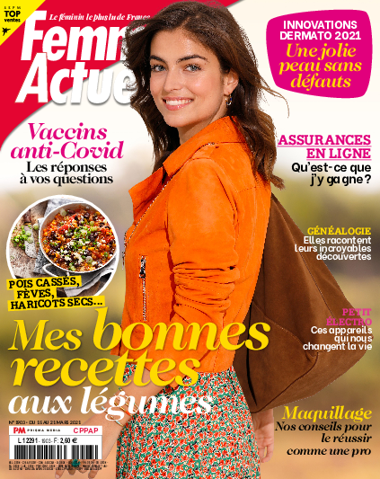 Femme Actuelle n°1903