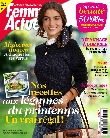 Femme Actuelle n°1907