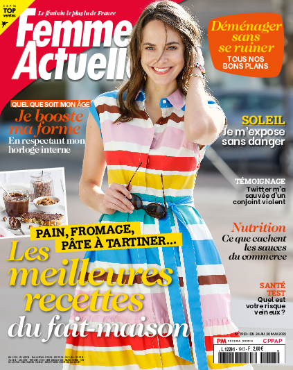 Femme Actuelle n°1913