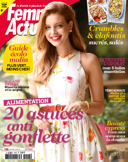 Femme Actuelle n°1915