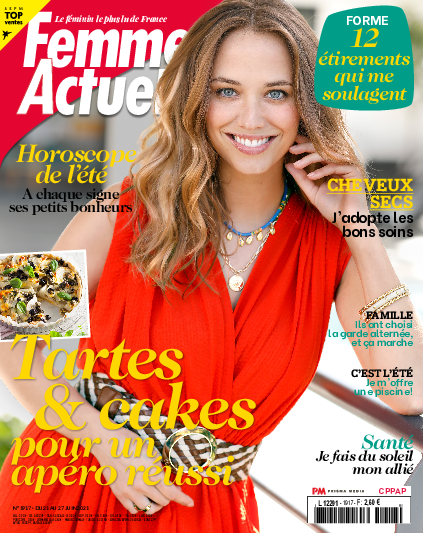 Femme Actuelle n°1917