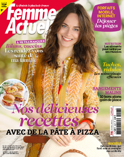 Femme Actuelle n°1927